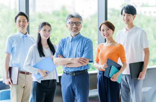 学校の先生方