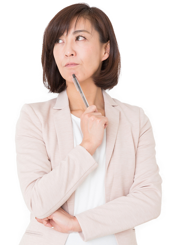 この様に感じたことありませんか?