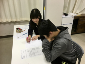 カウンセラーは全員臨床心理士等の有資格者