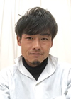中学校 米田成先生